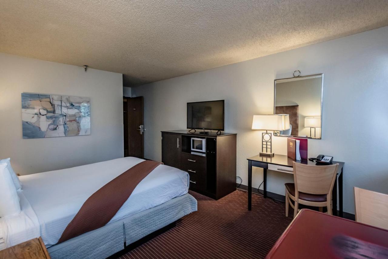 Inn At Truckee Exteriér fotografie
