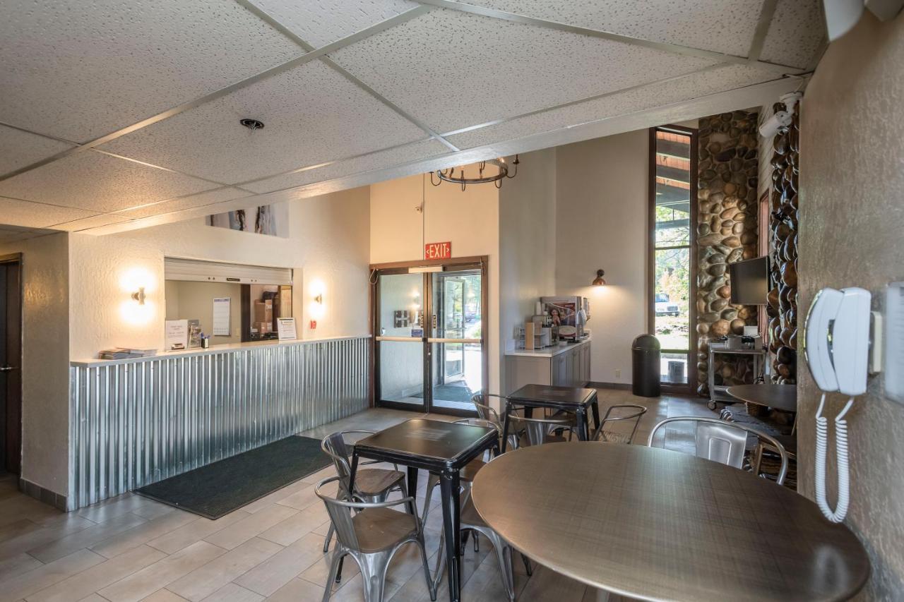 Inn At Truckee Exteriér fotografie
