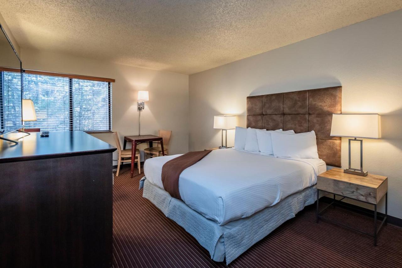 Inn At Truckee Exteriér fotografie