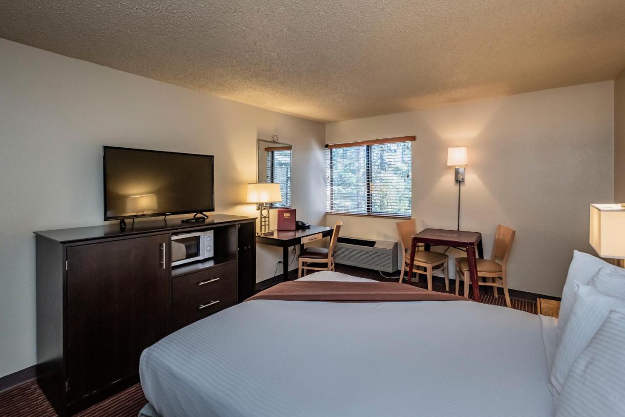 Inn At Truckee Exteriér fotografie