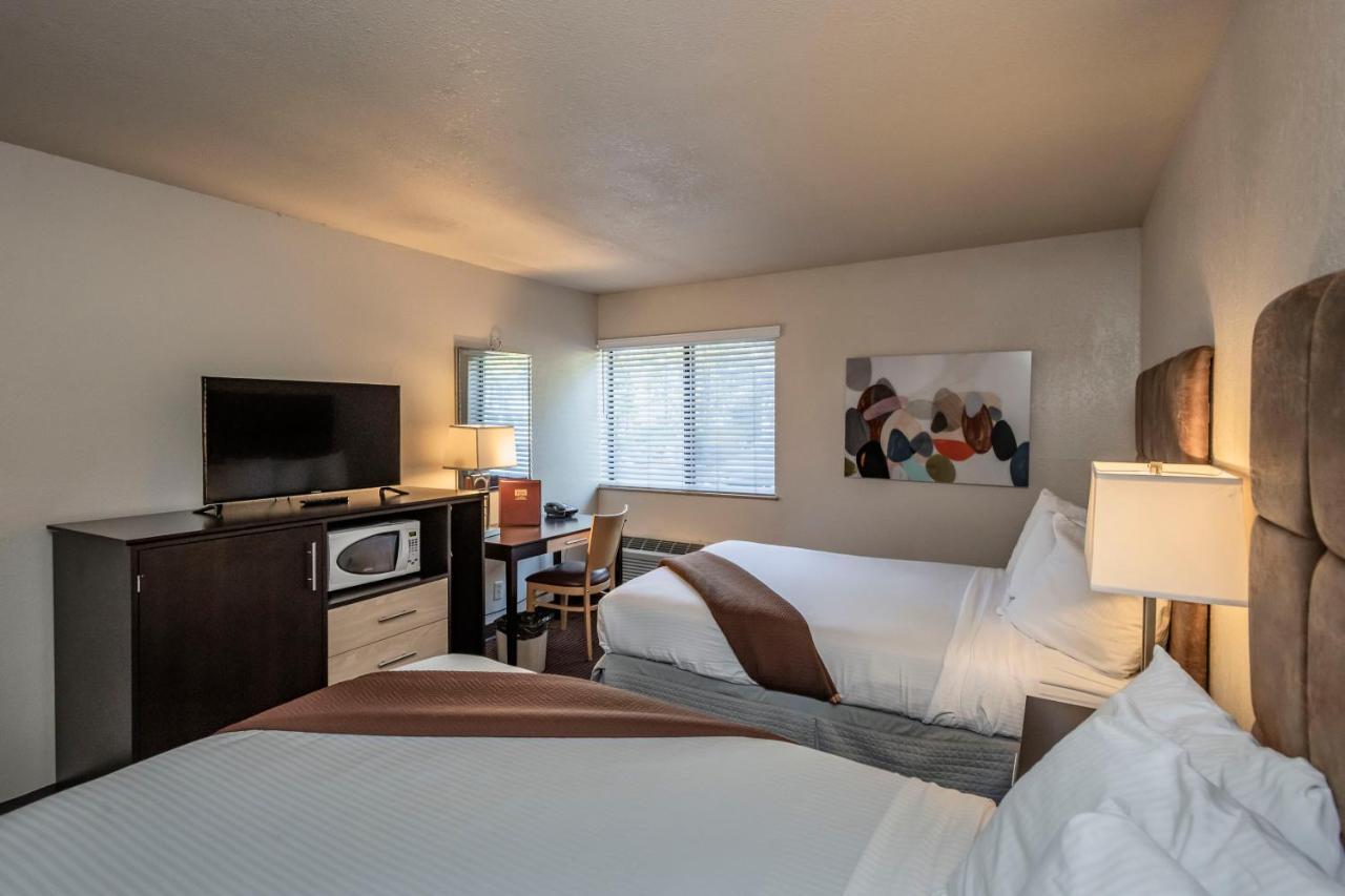 Inn At Truckee Exteriér fotografie