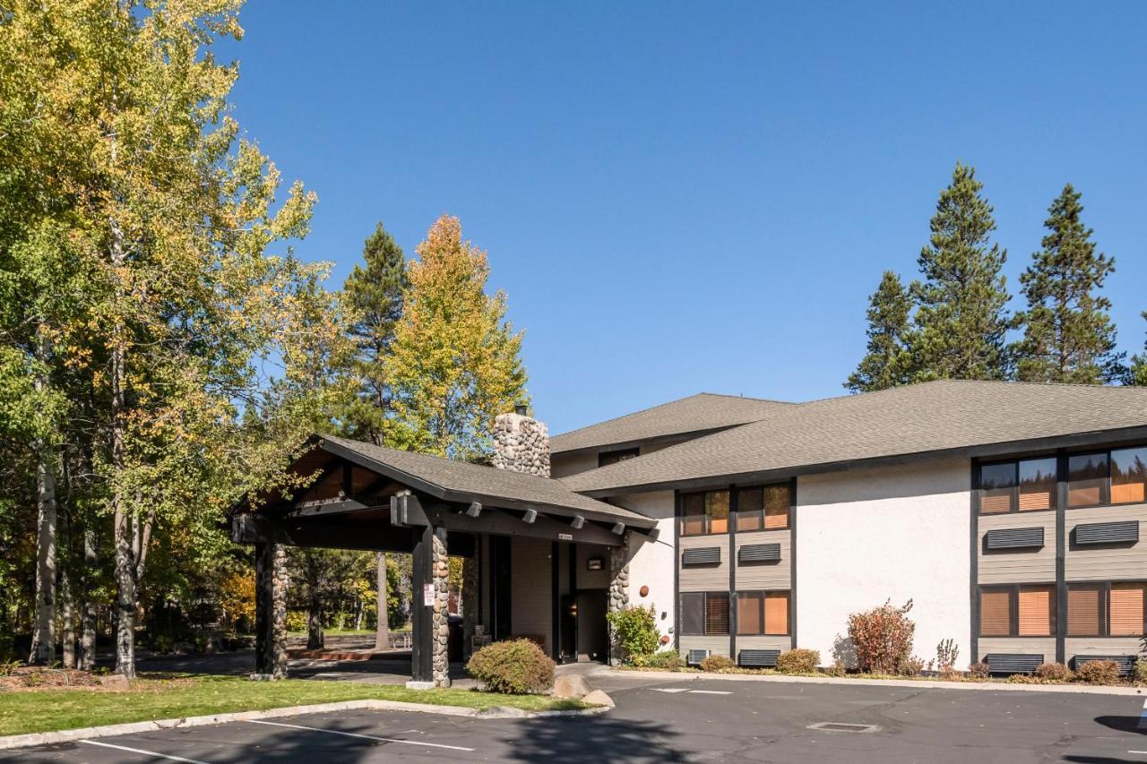 Inn At Truckee Exteriér fotografie