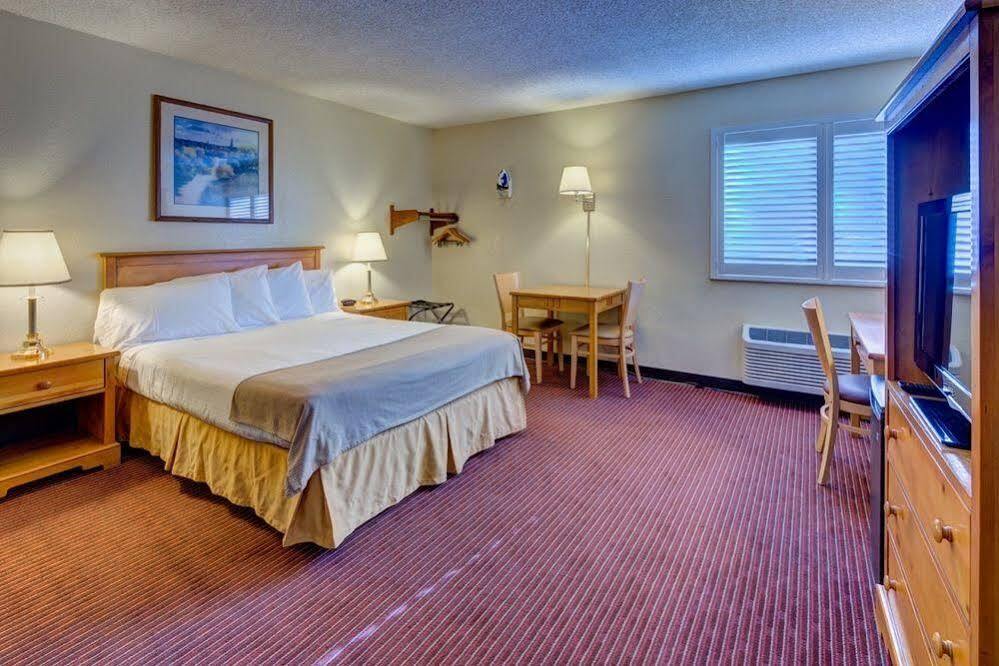 Inn At Truckee Exteriér fotografie